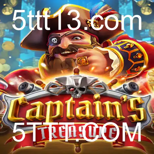 Descubra o Mundo de CaptainssTreasure: Aventuras e Recompensas no Game de Ação